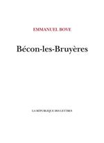 Bécon-les-Bruyères