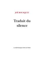 Traduit du silence
