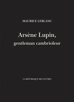 Arsène Lupin, gentleman cambrioleur
