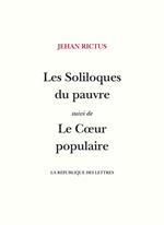 Les Soliloques du pauvre
