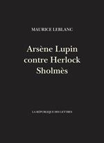 Arsène Lupin contre Herlock Sholmès