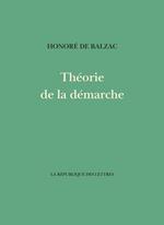 Théorie de la démarche