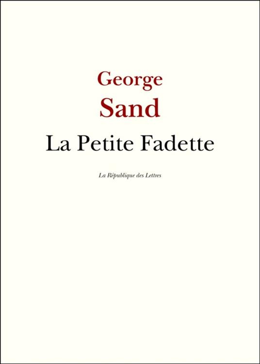 La Petite Fadette