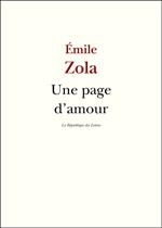 Une page d'amour