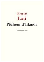 Pêcheur d'Islande
