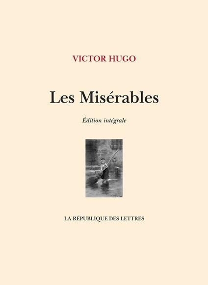 Les Misérables - Victor Hugo - ebook