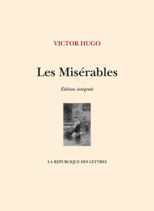 Les Misérables - Victor Hugo - ebook