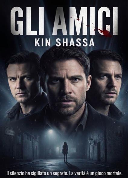 Gli amici - Kin Shassa - ebook