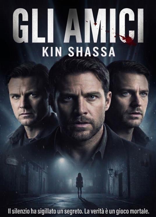 Gli amici - Kin Shassa - ebook
