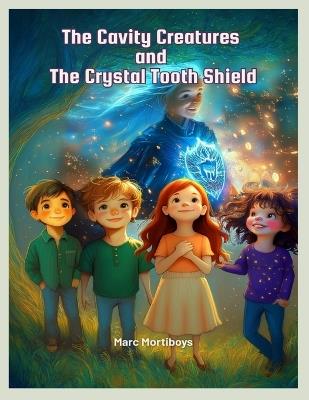 The Cavity Creatures and the Crystal Tooth Shield - Marc Mortiboys - cover