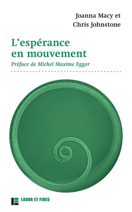 L&#39;esp&#233;rance en mouvement