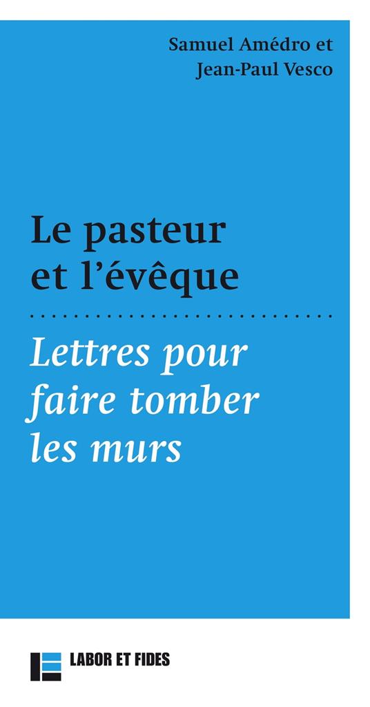 Le pasteur et l'évêque