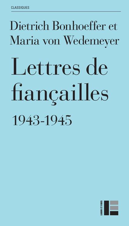 Lettres de fiançailles