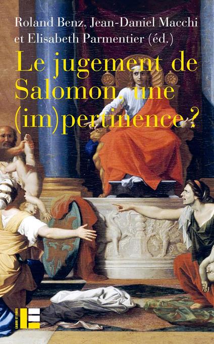 Le jugement de Salomon