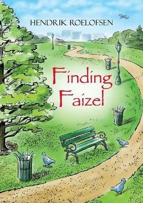 Finding Faizel - Hendrik Roelofsen - cover