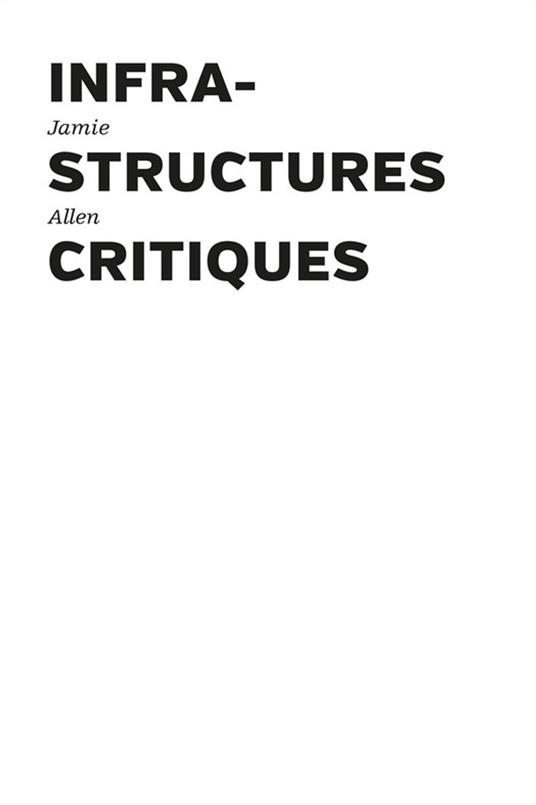Infrastructures critiques
