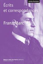 Frantz Marc, Ecrits et correspondances