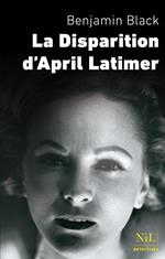 La disparition d'April Latimer