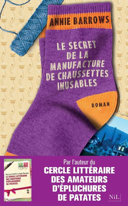 Le secret de la manufacture de chaussettes inusables
