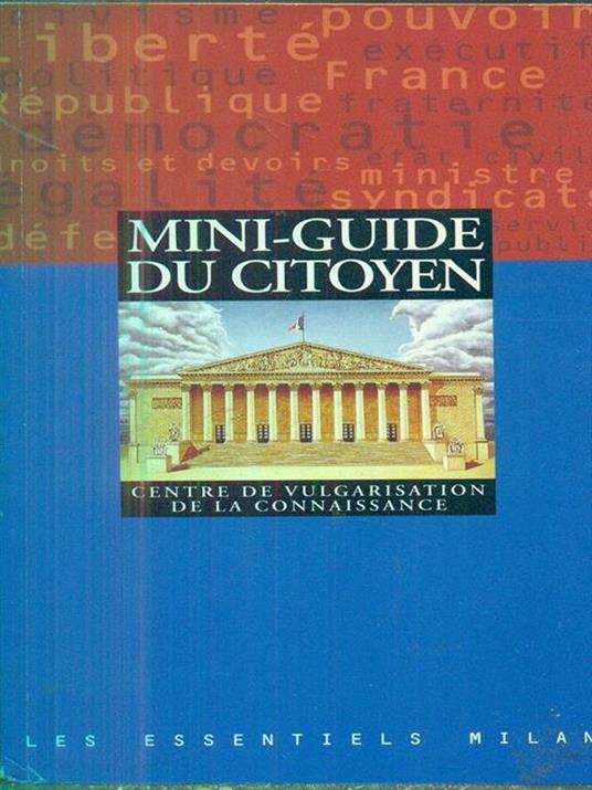 Mini Guide du Citoyen - copertina
