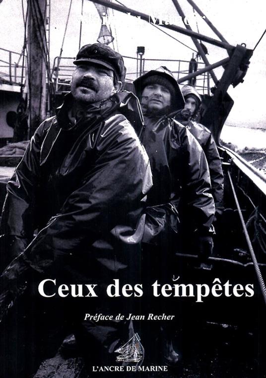 Ceux des Tempêtes - Alain Du Manoir - ebook
