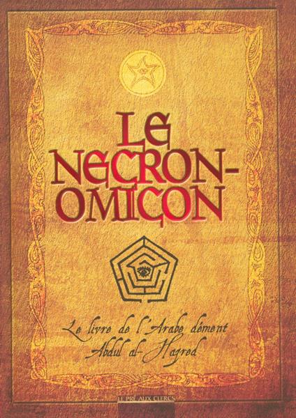 Le nécronomicon