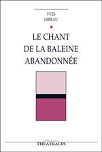 Le Chant de la baleine abandonnée