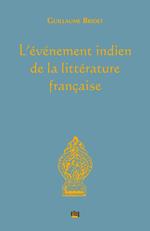 L'événement indien de la littérature française