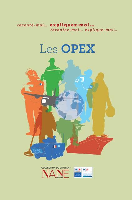 Expliquez-moi les OPEX - Edith Desrousseaux De Medrano,Gérard Longuet,Du Patrimoine Et Des Archives Ministère De La Défense Et Des Anciens Combattants Direction De La Mémoire,Kevin Lucbert - ebook