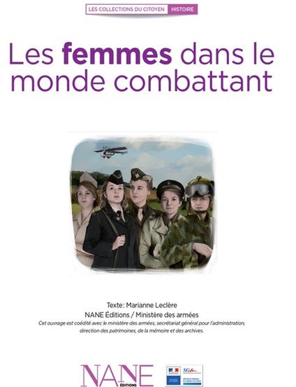 Les Femmes dans le monde combattant