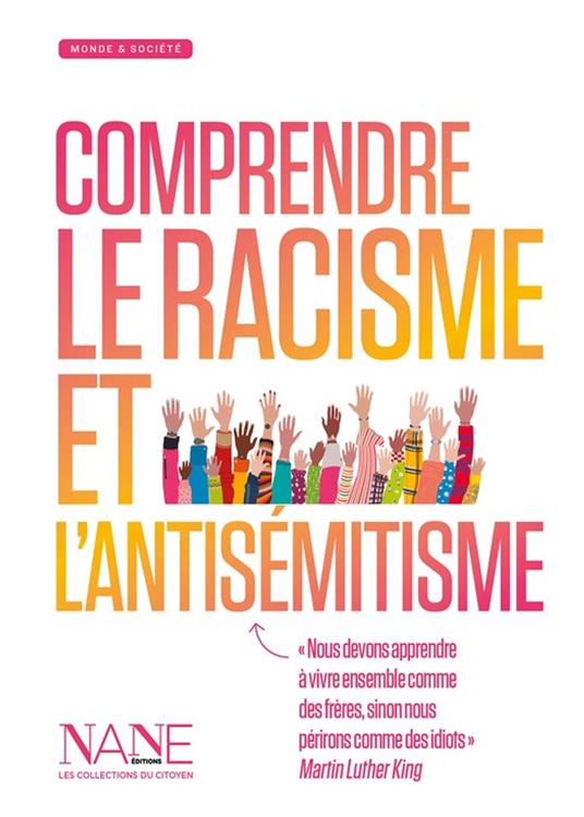 Comprendre le racisme et l'antisémitisme - Sena Alexia,Dilcrah,Klein Olivier - ebook