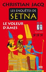 Les enquêtes de Setna - tome 3 Le voleur d'âmes
