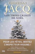 Les enquêtes de l'inspecteur Higgins - Tome 3 Les trois crimes de Noël