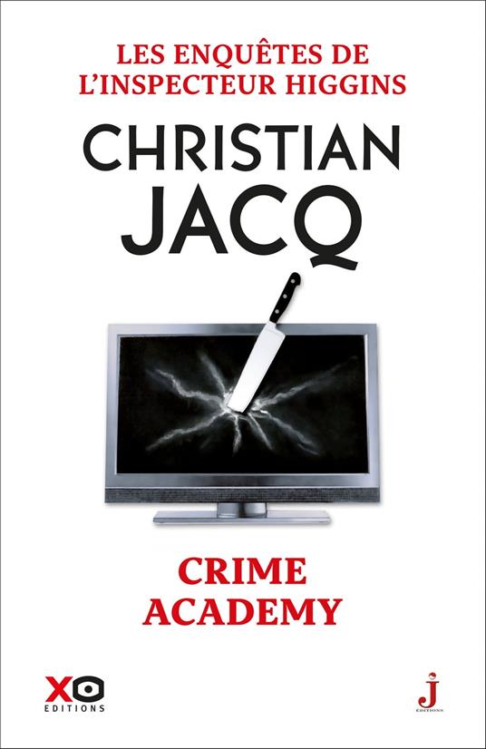 Les enquêtes de l'inspecteur Higgins - Tome 6 Crime Academy