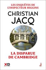 Les enquêtes de l'inspecteur Higgins - Tome 13 La disparue de Cambridge