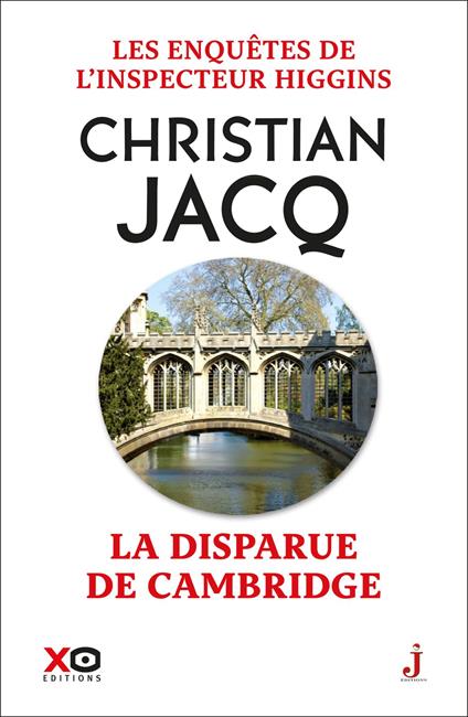 Les enquêtes de l'inspecteur Higgins - Tome 13 La disparue de Cambridge