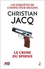 Les enquêtes de l'inspecteur Higgins - Tome 18 Le crime du sphinx