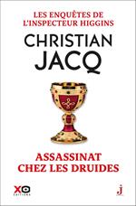 Les enquêtes de l'inspecteur Higgins - Tome 21 n assassin chez les druides