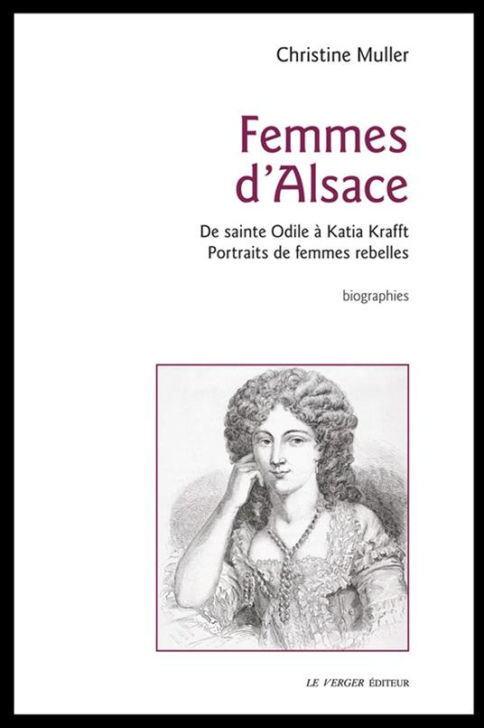 Femmes d'Alsace
