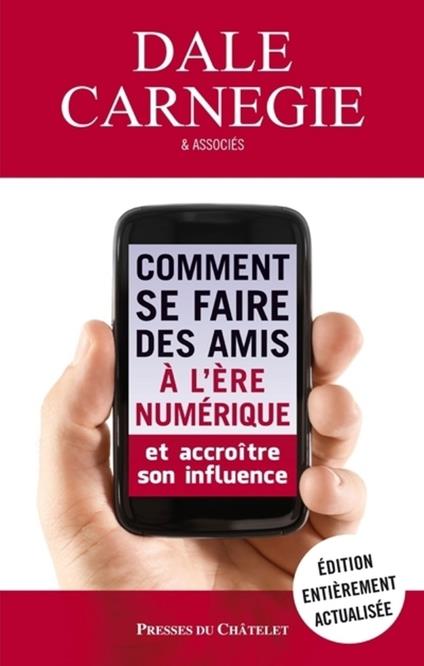 Comment se faire des amis à l'ère numérique