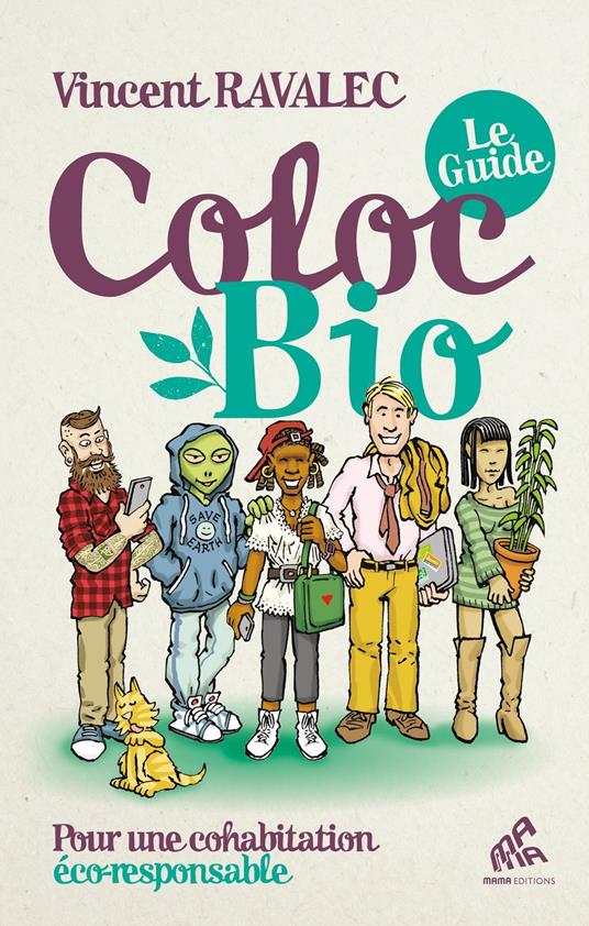 Coloc bio : le guide