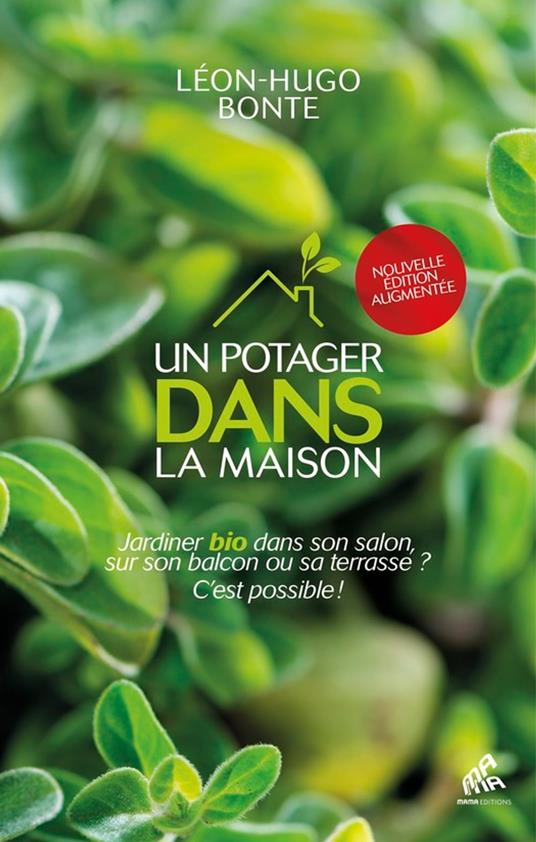 Un potager dans la maison