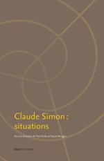 Claude Simon : situations