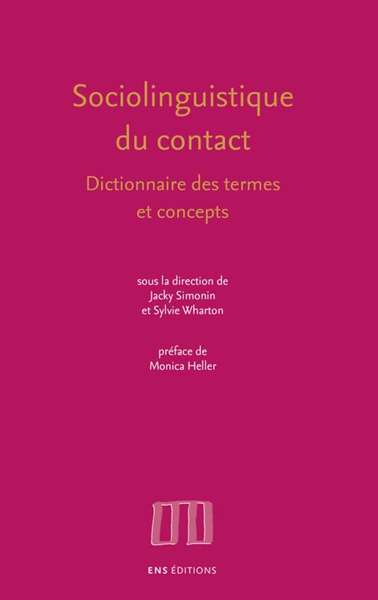 Sociolinguistique du contact