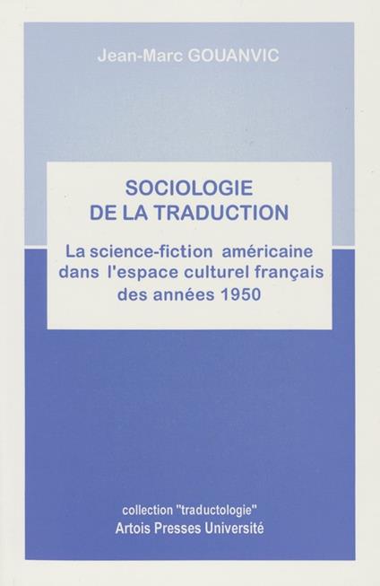 Sociologie de la traduction