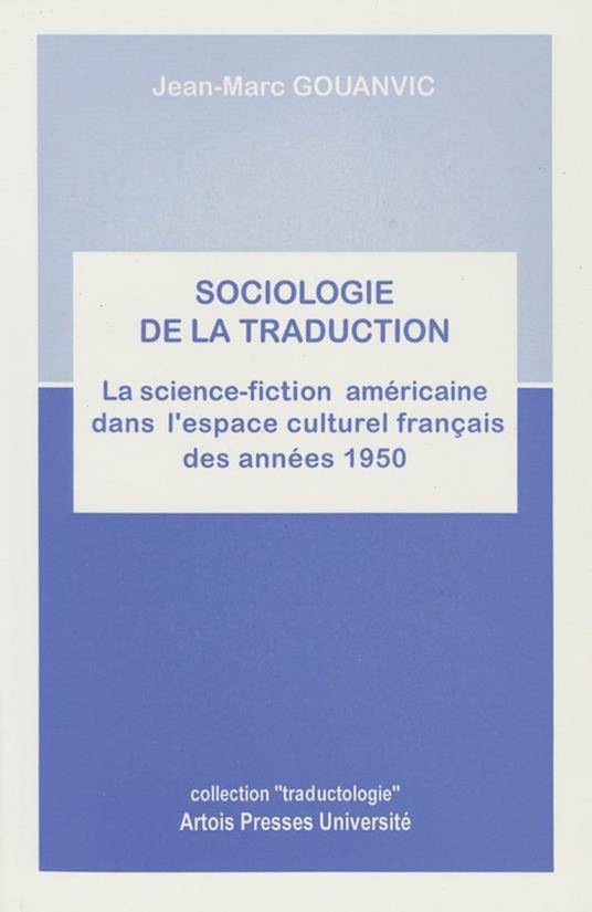Sociologie de la traduction