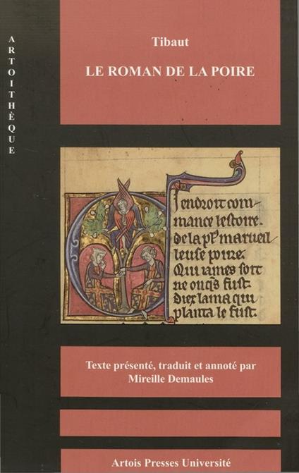 Tibaut. Le Roman de la Poire