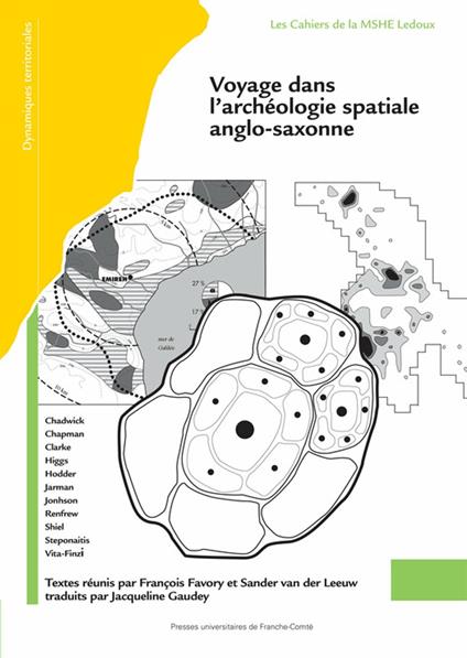 Voyage dans l’archéologie spatiale anglo-saxonne