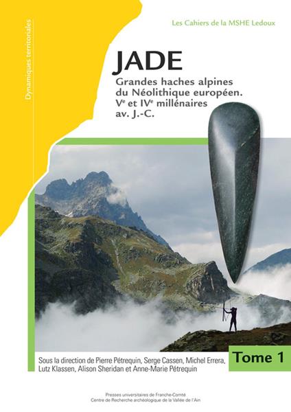 JADE. Tomes 1 et 2