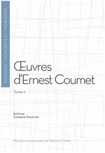 OEuvres d'Ernest Coumet (T. 2)